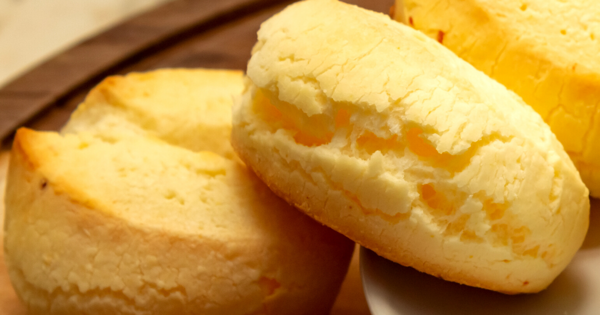 Biscoito de Queijo