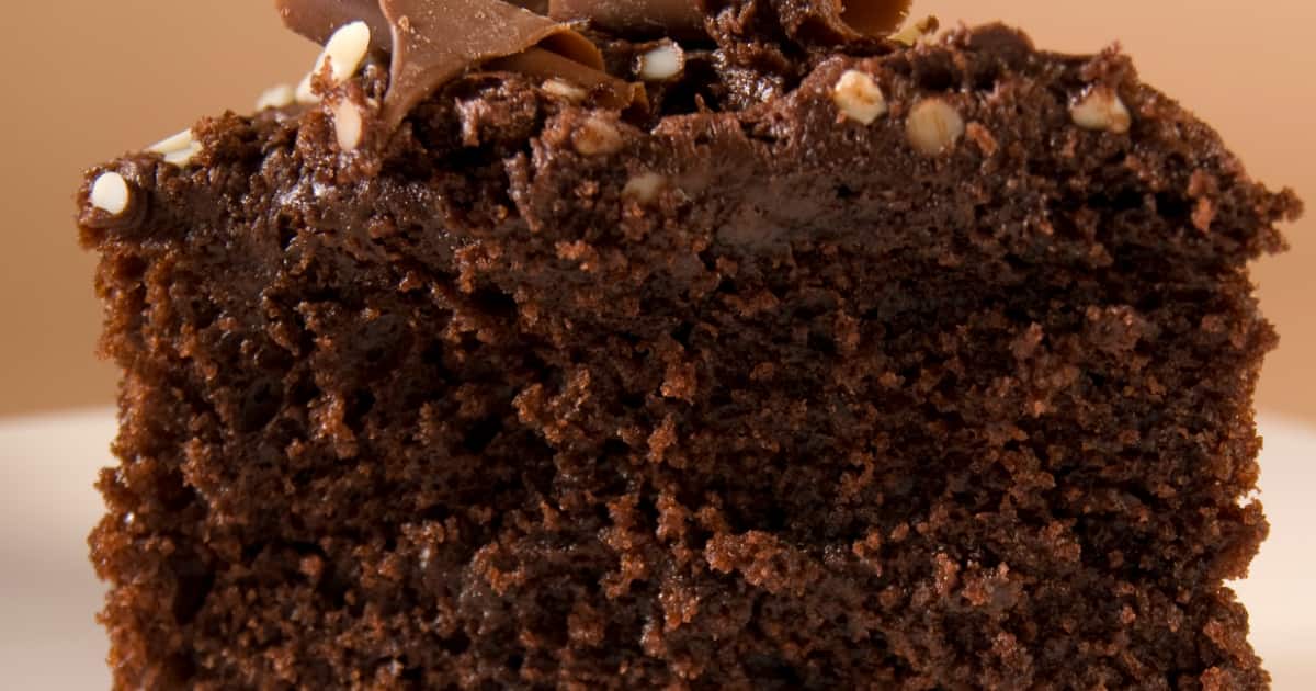 Receita de Bolo de Coca-cola