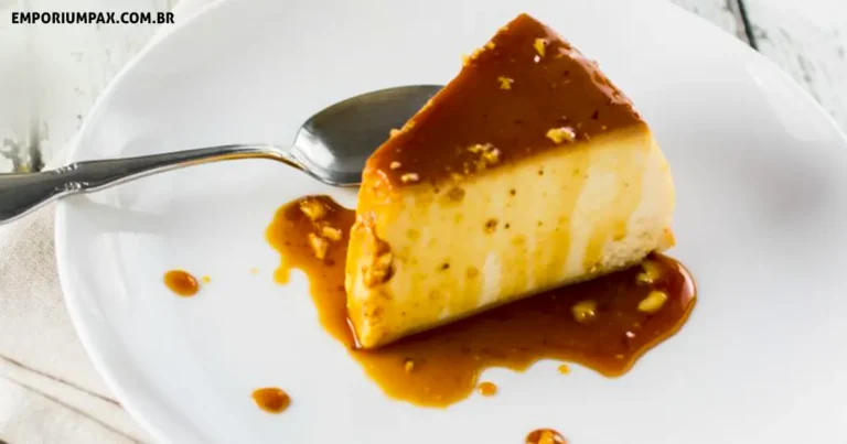 Foto da receita de Pudim de Leite Condensado