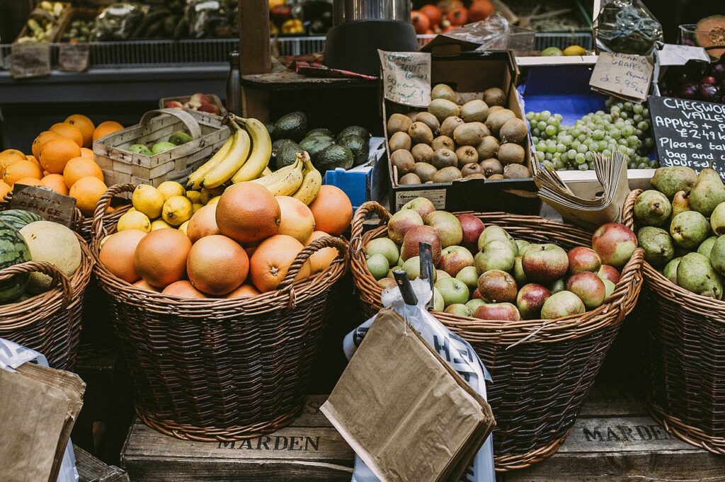 Como guardar frutas para mantê-las frescas