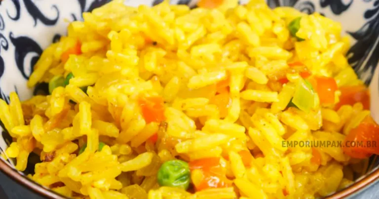 Foto da receita de Arroz Picante Português