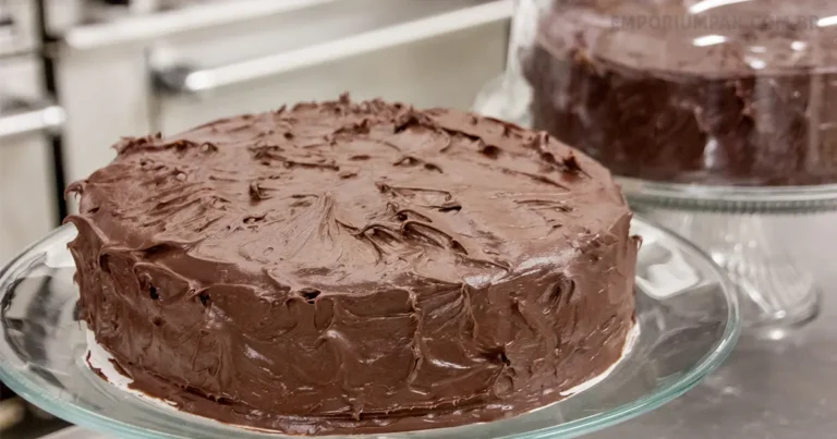 Bolo de Chocolate na AirFryer