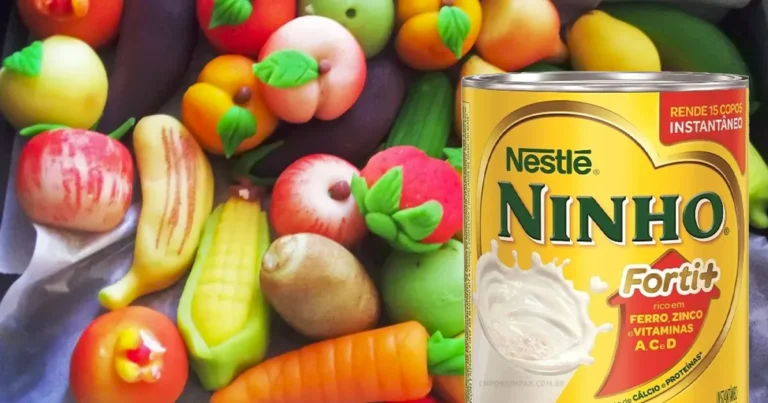 Foto da receita de Docinhos frutinhas de Leite Ninho