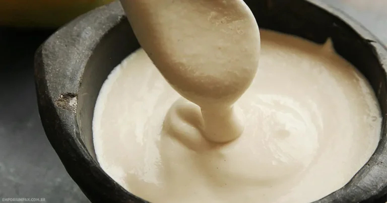 Foto da receita de Molho Tahine