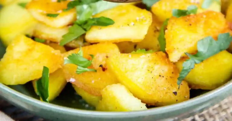 Foto da receita de Batata sauté