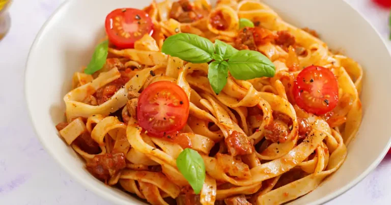 Foto da receita de Macarrão de Forno