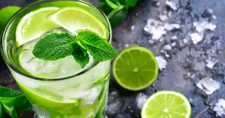 Foto da receita de Mojito