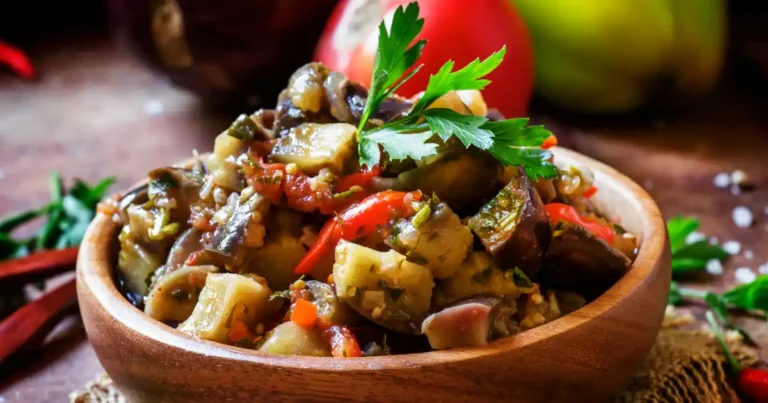 Foto da receita de Ratatouille