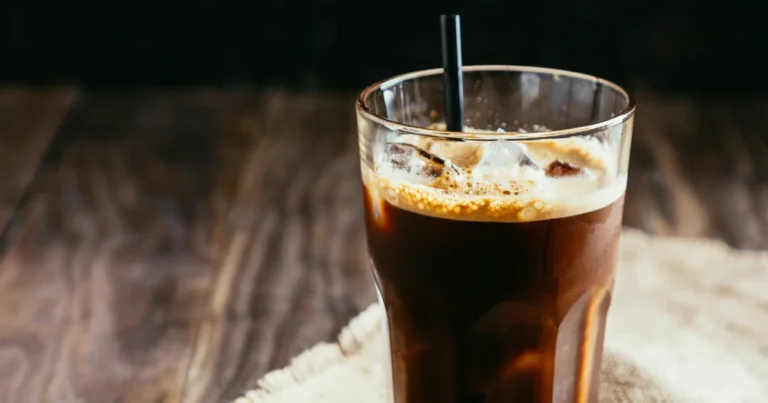 Foto da receita de Café Gelado