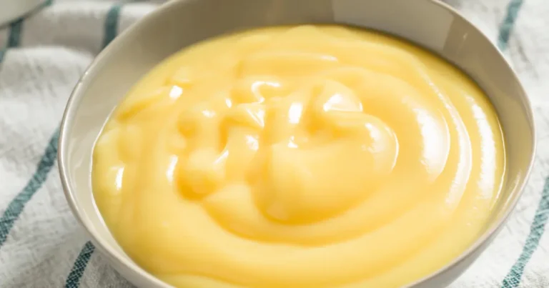 Foto da receita de Creme belga