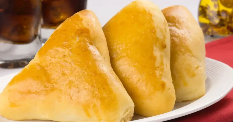 Foto da receita de Esfirra