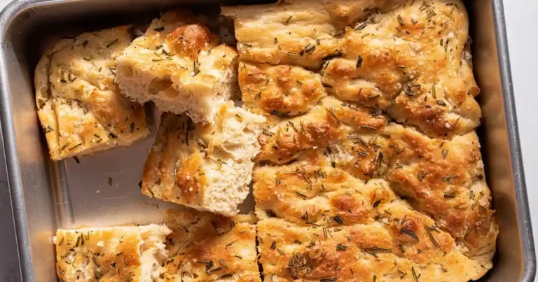 Foto da receita de Focaccia