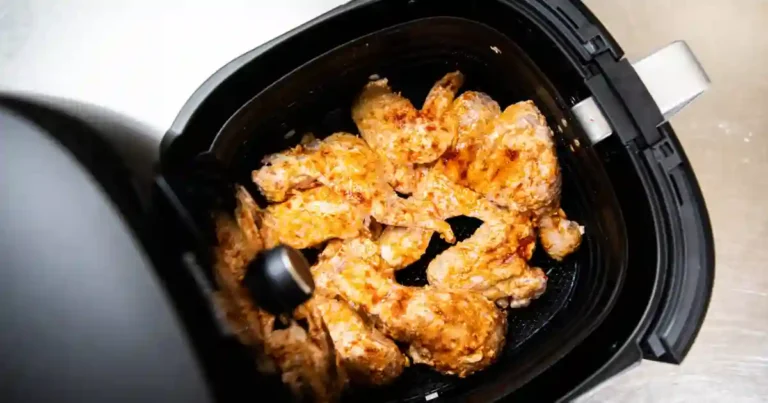 Frango a Passarinho na Airfryer