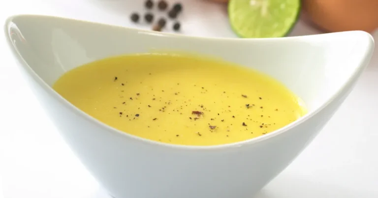 Foto da receita de Molho Hollandaise