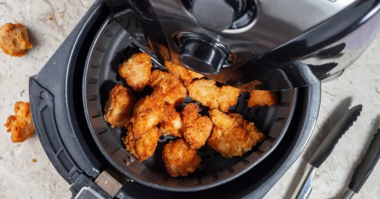 Nuggets de Frango na Airfryer