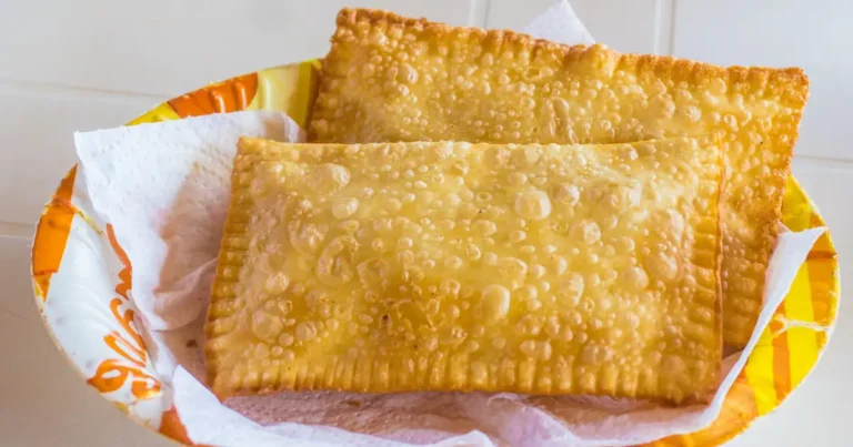 Foto da receita de Pastel na Airfryer