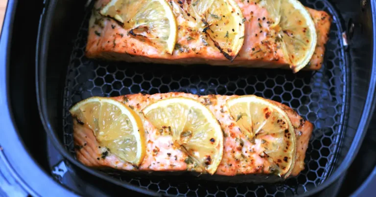 Peixe Frito na Airfryer