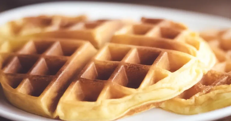 Waffle tradicional
