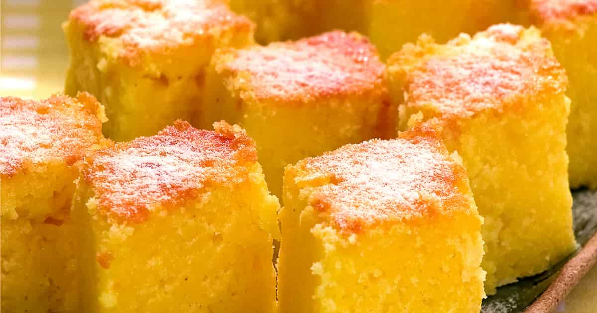 Bolo de Flocos de Milho: Receita, Como Fazer e Ingredientes