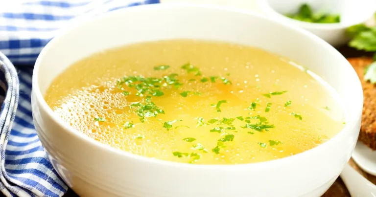Caldo de Kenga