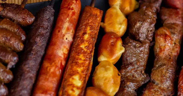 Receita de Churrasco na Airfryer