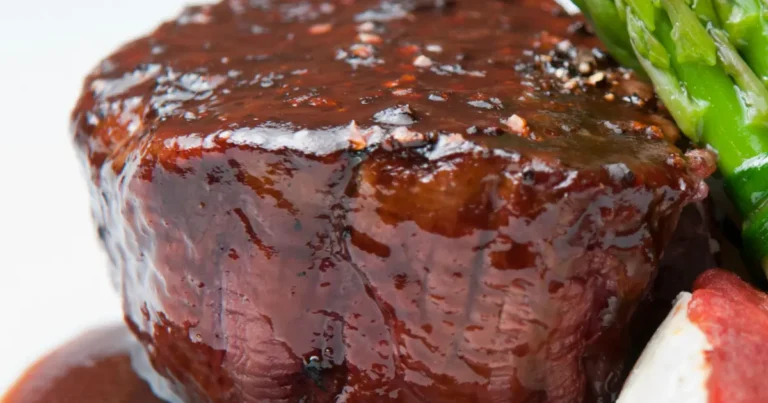 Foto da receita de Filé Mignon ao molho madeira