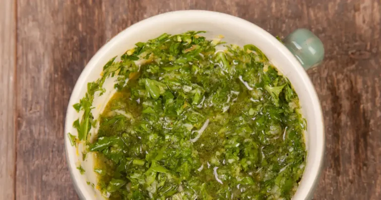 Foto da receita de Gremolata