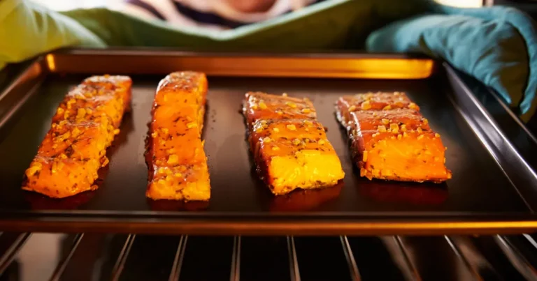 Foto da receita de Salmão no Forno