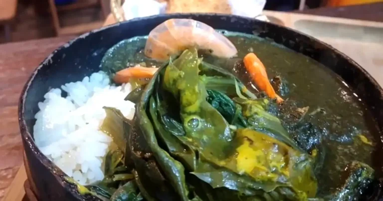 Receita de Maniçoba