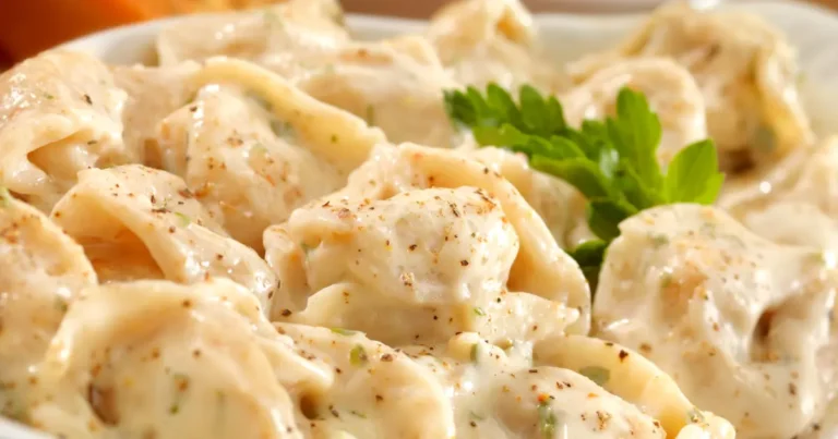 Foto da receita de Molho alfredo