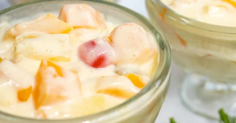 Foto da receita de Salada de frutas