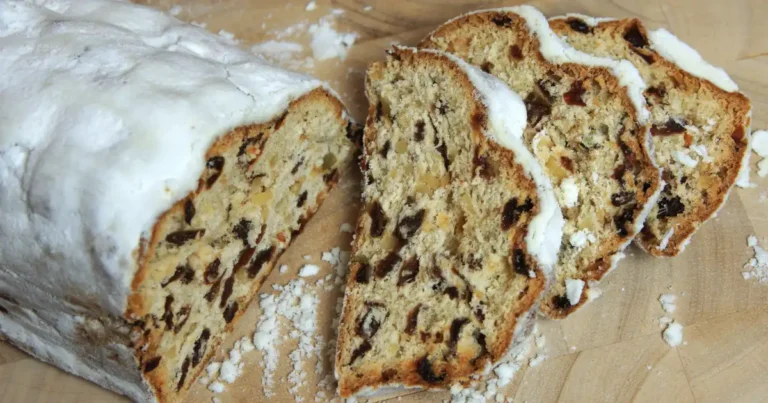 Stollen (Panetone Alemão)