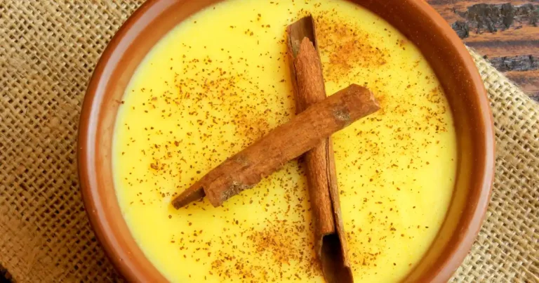 Foto da receita de Curau de Milho