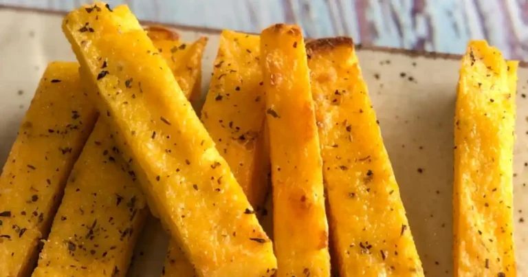 Foto da receita de Polenta frita