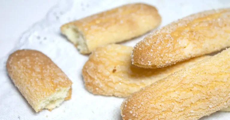 Foto da receita de Biscoito Champanhe