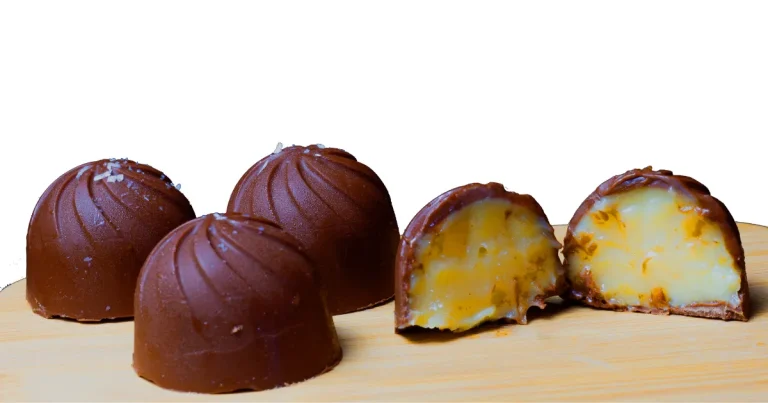 Bombom de Banana (Caribe)