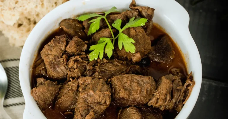 Foto da receita de Carne de Panela