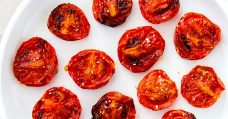 Tomate Seco na Airfryer