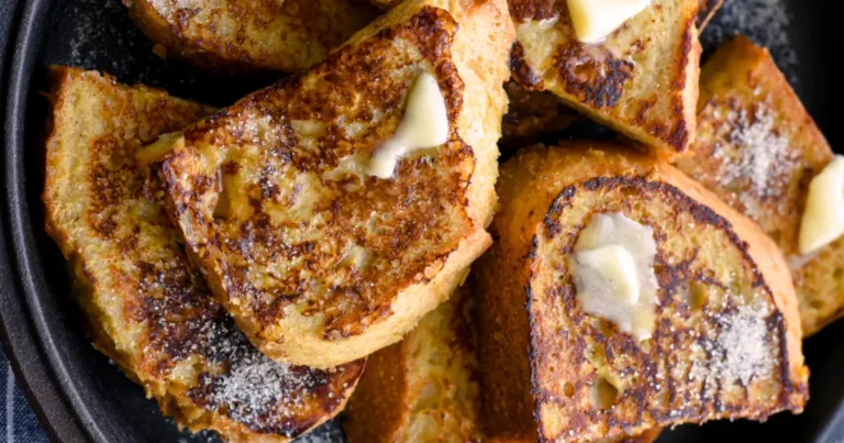 Foto da receita de Pain Perdu