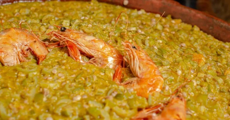 Foto da receita de Caruru