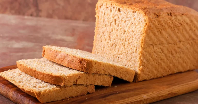 Pão de forma na Airfryer