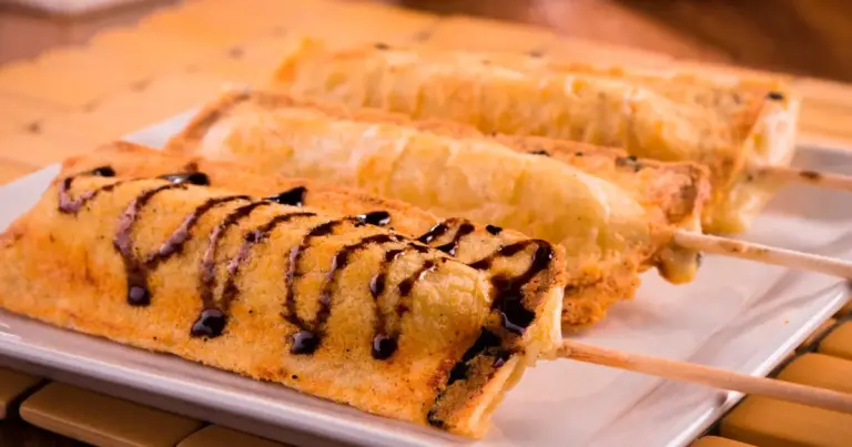 Foto da receita de Crepe