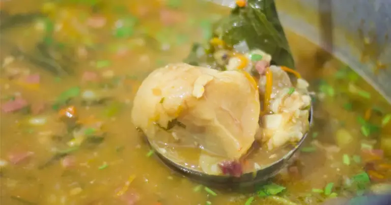 Foto da receita de Mocotó