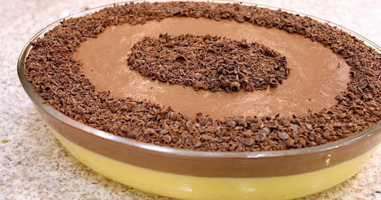 Foto da receita de Mousse de Maracujá com Chocolate