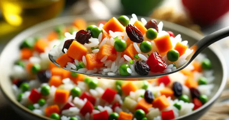 Foto da receita de Arroz à Grega