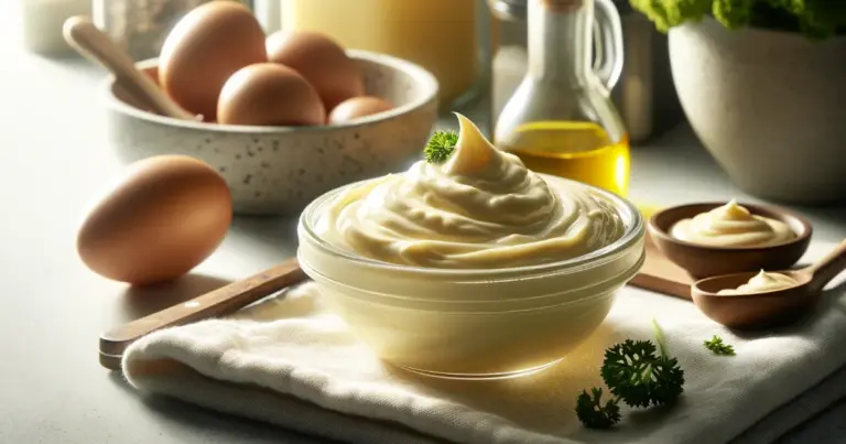 Foto da receita de Maionese Caseira