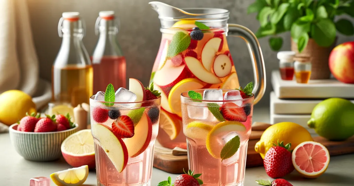 Aprenda a fazer xarope para drinks em casa - Receita fácil e deliciosa