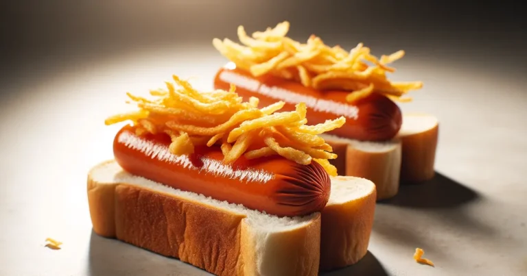 Foto da receita de Batata-palha Caseira