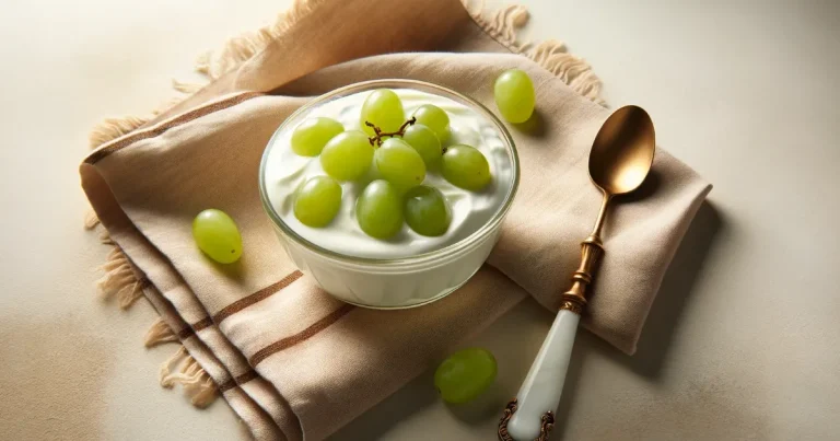 Foto da receita de Iogurte Natural
