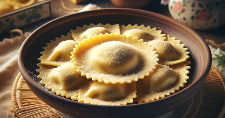 Torta de Ravioli